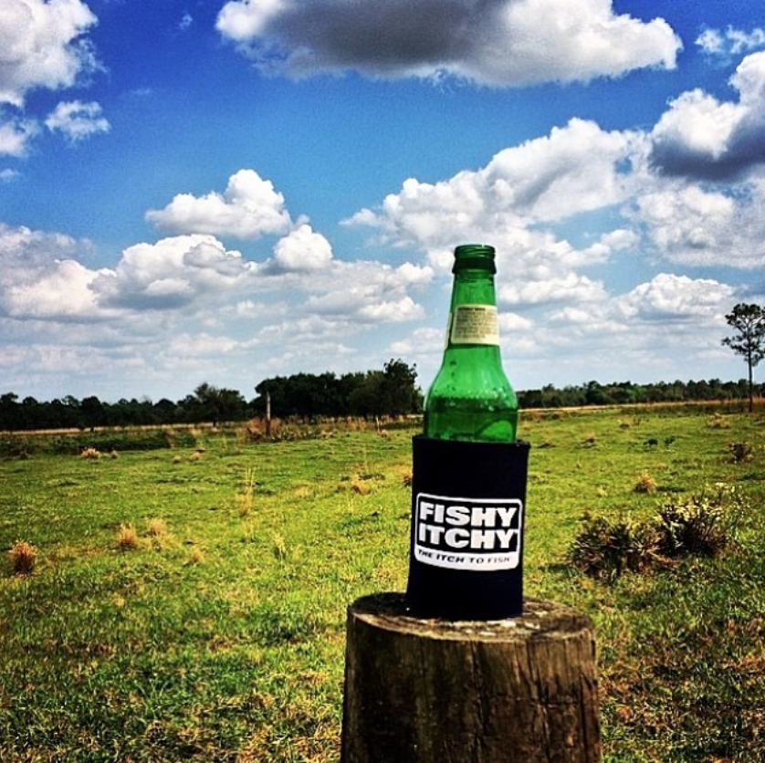 The Tarpon Koozie