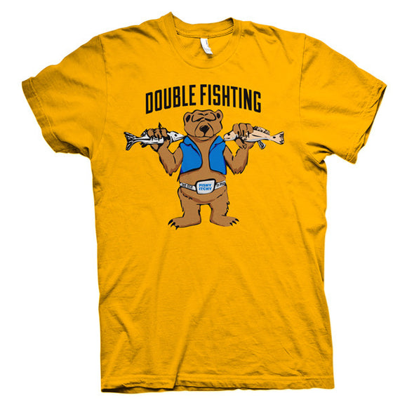 The Double Fishting