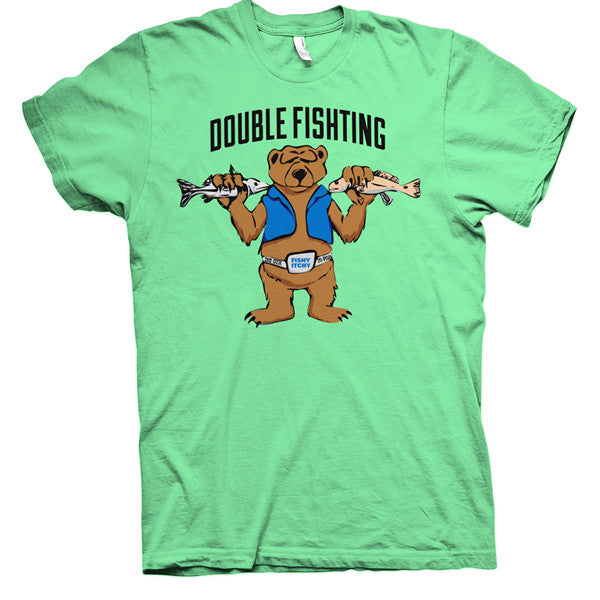 The Double Fishting