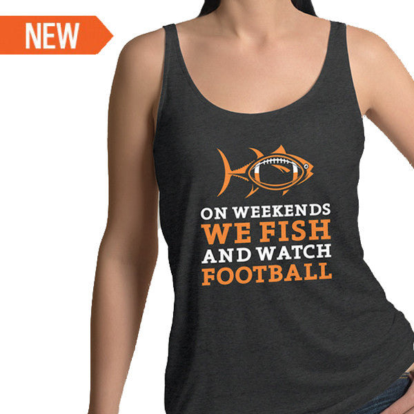 The Weekend Tank